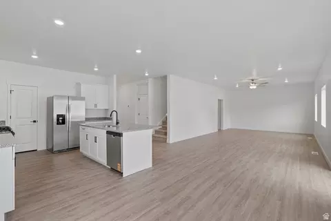 Living - 7181 Switchback Way N, Eagle Mountain, UT 84005 photo 1 of 3