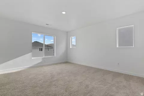 Bedroom - 7181 Switchback Way N, Eagle Mountain, UT 84005 photo 9 of 10