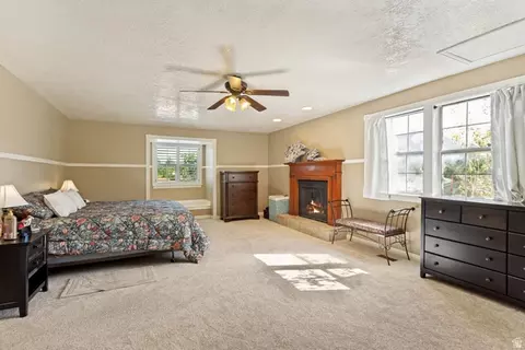 Bedroom - 808 E Savannah Dr, Sandy, UT 84094 photo 5 of 7