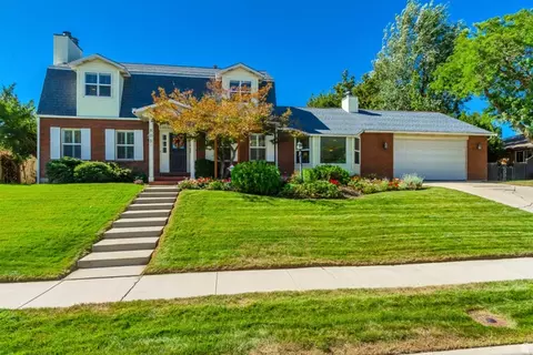 Exterior - 808 E Savannah Dr, Sandy, UT 84094 photo 11 of 11