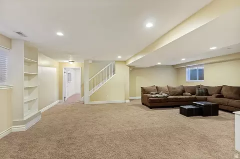 Living - 808 E Savannah Dr, Sandy, UT 84094 photo 4 of 6