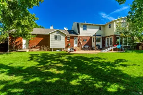 Exterior - 808 E Savannah Dr, Sandy, UT 84094 photo 7 of 11
