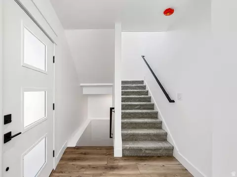 Entry Way - 449 E Greenwood Ave, Midvale, UT 84047 photo 4 of 5