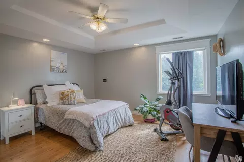 Bedroom - 12 E 2150 N, Layton, UT 84041 photo 1 of 3