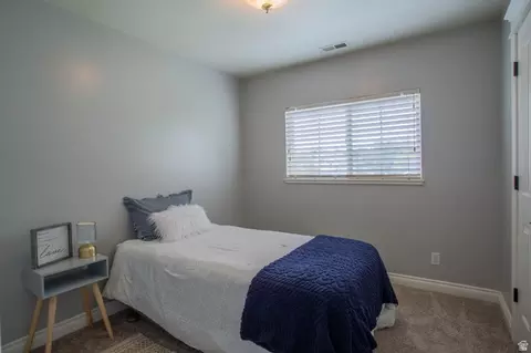 Bedroom - 12 E 2150 N, Layton, UT 84041 photo 2 of 3