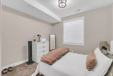 Bedroom - 410 E Pages Ln, Centerville, UT 84014 photo 5 of 5
