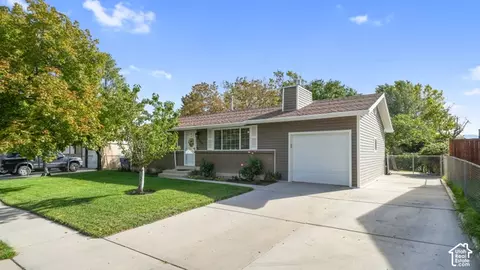 5541 S Westside Dr W, Salt Lake City, UT 84118