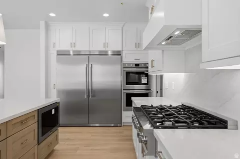 Kitchen - 258 E Maple Ridge Dr, Mapleton, UT 84664 photo 9 of 16