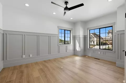 Bedroom - 258 E Maple Ridge Dr, Mapleton, UT 84664 photo 1 of 18