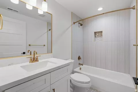 Bath - 258 E Maple Ridge Dr, Mapleton, UT 84664 photo 10 of 10