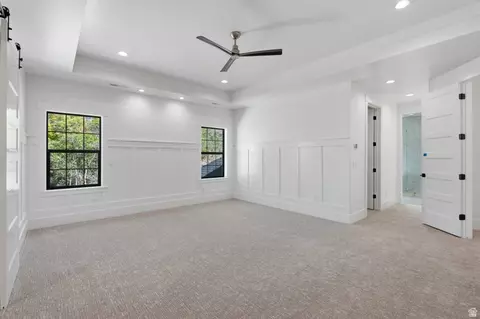 Bedroom - 258 E Maple Ridge Dr, Mapleton, UT 84664 photo 2 of 18