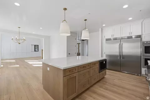 Kitchen - 258 E Maple Ridge Dr, Mapleton, UT 84664 photo 10 of 16