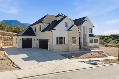 Exterior - 258 E Maple Ridge Dr, Mapleton, UT 84664 photo 2 of 12