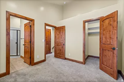 Bedroom - 6563 S Lovendahle Ct, Murray, UT 84107 photo 4 of 5