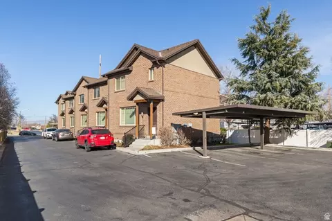 Exterior - 6563 S Lovendahle Ct, Murray, UT 84107 photo 17 of 18