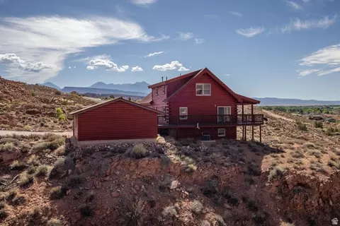 Exterior - 1707 Kayenta Dr, Moab, UT 84532 photo 7 of 7