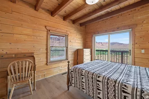 Bedroom - 1707 Kayenta Dr, Moab, UT 84532 photo 1 of 5