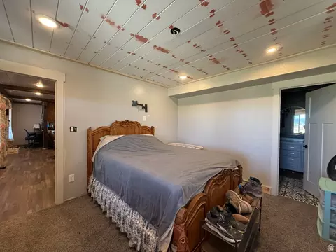 Bedroom - 1972 Lanark Rd, Montpelier, ID 83254 photo 1 of 3
