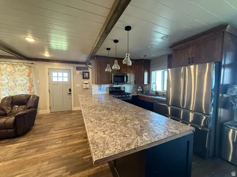 Kitchen - 1972 Lanark Rd, Montpelier, ID 83254 photo 1 of 3