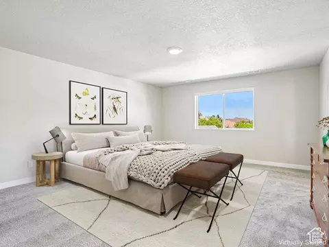 Bedroom - 367 E Unchartered Ln S, Draper, UT 84020 photo 1 of 6