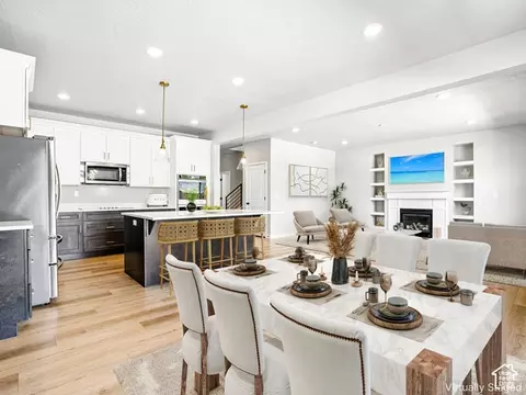 Dining - 367 E Unchartered Ln S, Draper, UT 84020 photo 1 of 1