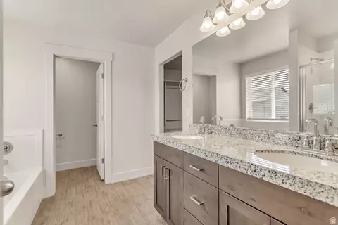 Bath - 4604 E Flower Pt, Eagle Mountain, UT 84005 photo 6 of 11