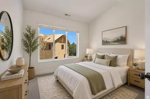 Bedroom - 850 E Maplehurst Dr #113, Murray, UT 84107 photo 2 of 2