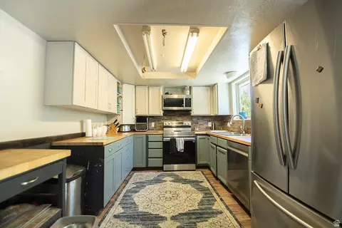 Kitchen - 245 S 200 W, Willard, UT 84340 photo 1 of 1