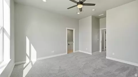 Bedroom - 3385 E Baywater Dr, Eagle Mountain, UT 84005 photo 2 of 4