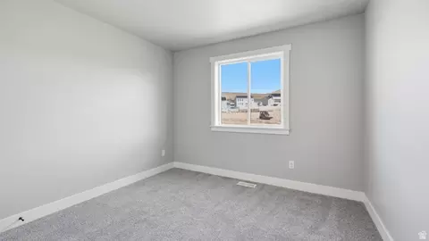 Bedroom - 3385 E Baywater Dr, Eagle Mountain, UT 84005 photo 3 of 4