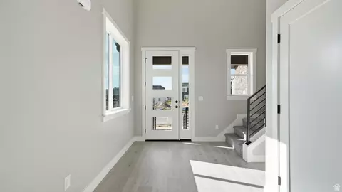 Entry Way - 3385 E Baywater Dr, Eagle Mountain, UT 84005 photo 1 of 5