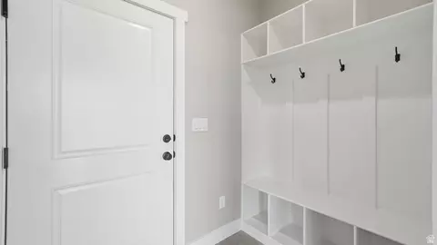 Entry Way - 3385 E Baywater Dr, Eagle Mountain, UT 84005 photo 3 of 5
