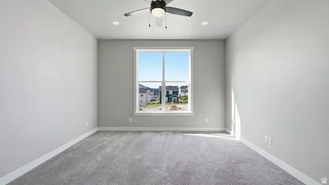 Bedroom - 3385 E Baywater Dr, Eagle Mountain, UT 84005 photo 1 of 4