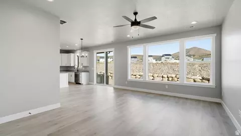 Living - 3385 E Baywater Dr, Eagle Mountain, UT 84005 photo 1 of 2