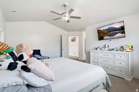 Bedroom - 212 N 590 E, Vineyard, UT 84059 photo 3 of 9
