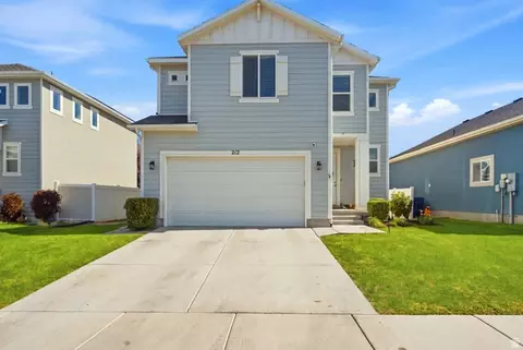 Exterior - 212 N 590 E, Vineyard, UT 84059 photo 2 of 10