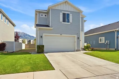 Exterior - 212 N 590 E, Vineyard, UT 84059 photo 10 of 10
