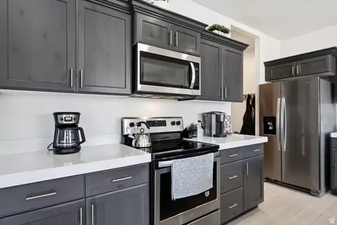 Kitchen - 212 N 590 E, Vineyard, UT 84059 photo 7 of 7