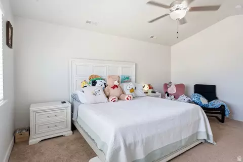 Bedroom - 212 N 590 E, Vineyard, UT 84059 photo 2 of 9