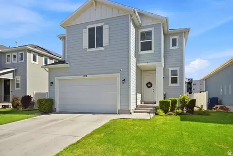 Exterior - 212 N 590 E, Vineyard, UT 84059 photo 1 of 10