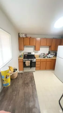 Kitchen - 408 N 200 W, Logan, UT 84321 photo 4 of 4