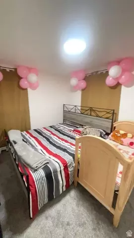Bedroom - 408 N 200 W, Logan, UT 84321 photo 1 of 1