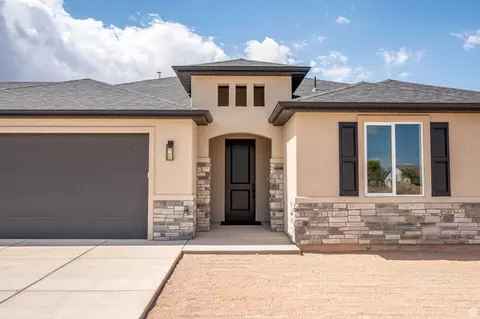 Exterior - 4913 N 970 E, Enoch, UT 84721 photo 7 of 7