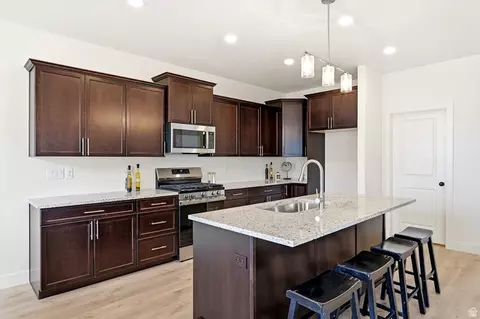 Kitchen - 4913 N 970 E, Enoch, UT 84721 photo 1 of 3