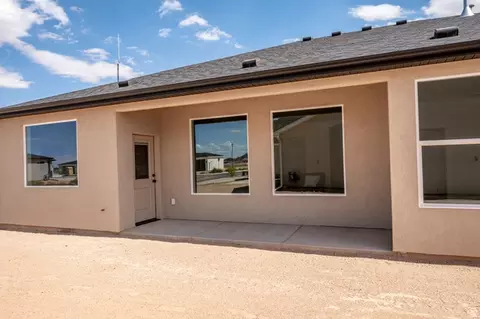 Exterior - 4913 N 970 E, Enoch, UT 84721 photo 3 of 7
