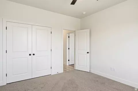 Bedroom - 4913 N 970 E, Enoch, UT 84721 photo 6 of 6