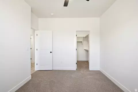 Bedroom - 4913 N 970 E, Enoch, UT 84721 photo 4 of 6