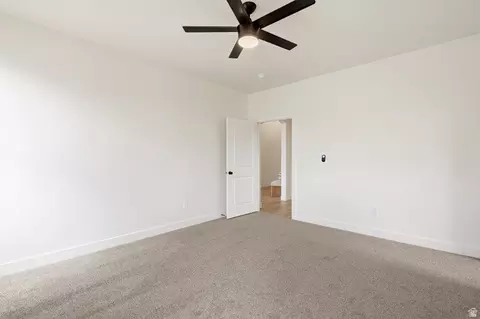 Bedroom - 4913 N 970 E, Enoch, UT 84721 photo 2 of 6