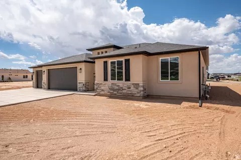 Exterior - 4913 N 970 E, Enoch, UT 84721 photo 6 of 7