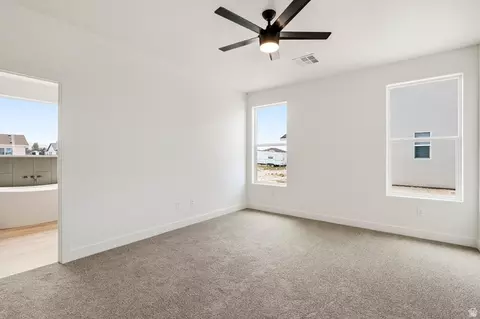 Bedroom - 4913 N 970 E, Enoch, UT 84721 photo 1 of 6